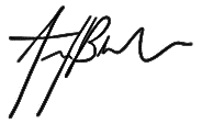 Dr. Ana Tomljenovic- Berube signature